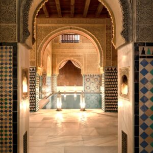 Hammam Al Ándalus y masaje relajante