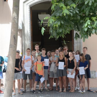 Spanish courses in Malaga - Spain by Campus Idiomático - Spanish school in the city of Malaga