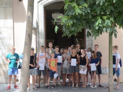 Spanish courses in Malaga - Spain by Campus Idiomático - Spanish school in the city of Malaga