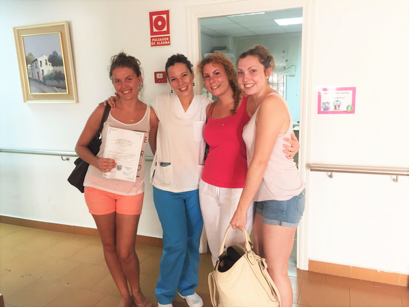 Internship Malaga - Spanish Course - Activities in Malaga and Andalusia