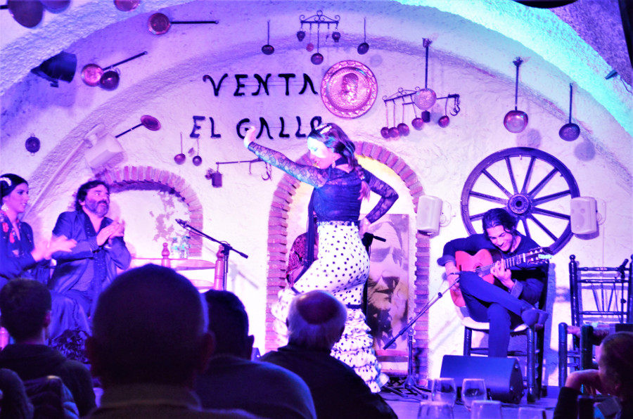 spanish courses in Malaga- Flamenco in Granada