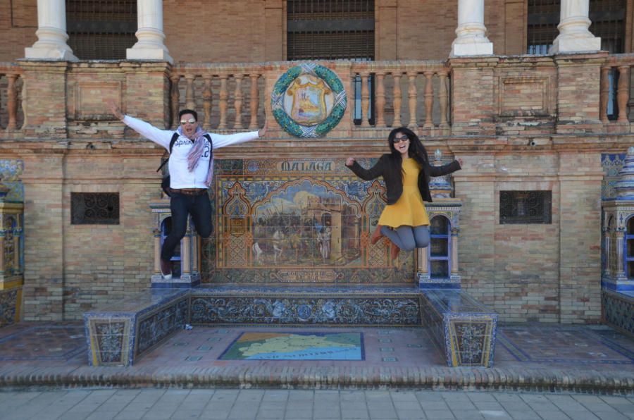 Visit Sevilla-International Spanish School in Malaga-Campus Idiomatico