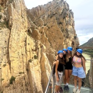Caminito del Rey (The King's Little Pathway)